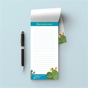 Blokketto "Mediterraneo" personalizzabile