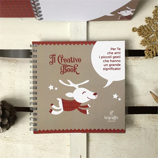 Kit 3 Quaderni con grafica 